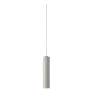 Nordlux - Pendente em cabo TILO 1xGU10/15W/230V branco