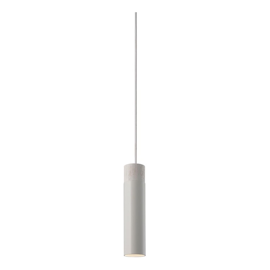 Nordlux - Pendente em cabo TILO 1xGU10/15W/230V branco