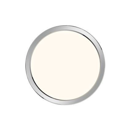 Nordlux - Luminária de tecto LED dimerizável para casa de banho OJA LED/14,5W/230V 3000/4000K IP54 Ø 30 cm