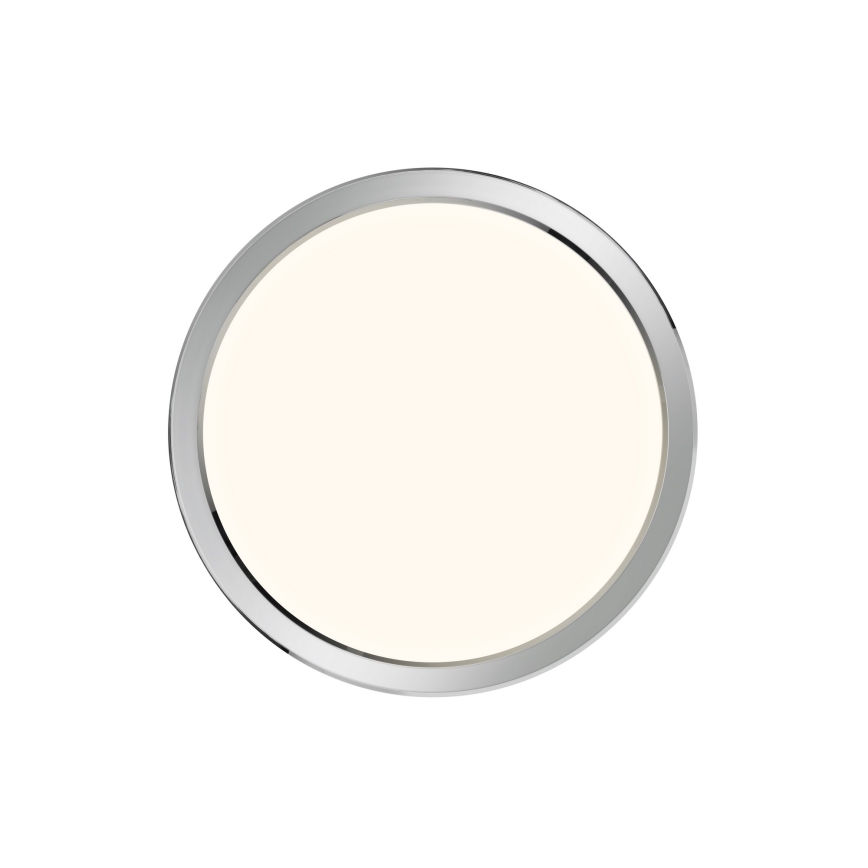 Nordlux - Luminária de tecto LED dimerizável para casa de banho OJA LED/14,5W/230V 3000/4000K IP54 Ø 30 cm