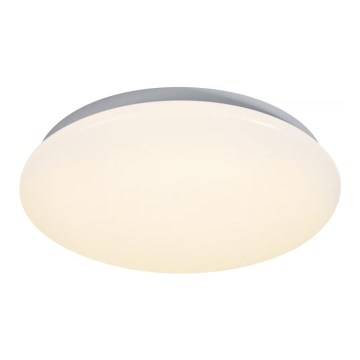 Nordlux - Plafon LED para casa de banho com sensor integrado MONTONE LED/13W/230V 3000K IP44 Ø 32 cm