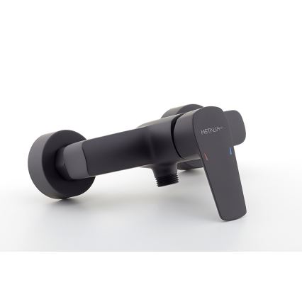 Novaservis - Torneira de duche METALIA mate preto