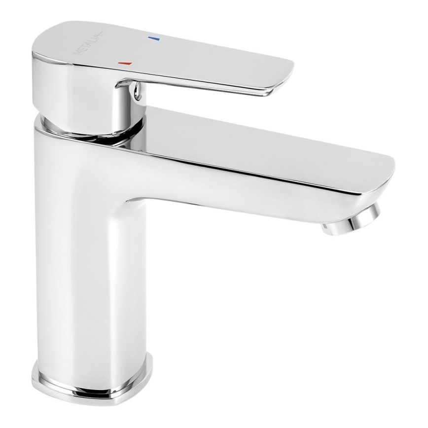 Novaservis - Torneira do lavatório METALIA ECO 15,2 cm cromado brilhante