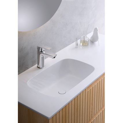 Novaservis - Torneira do lavatório METALIA ECO 15,2 cm cromado brilhante