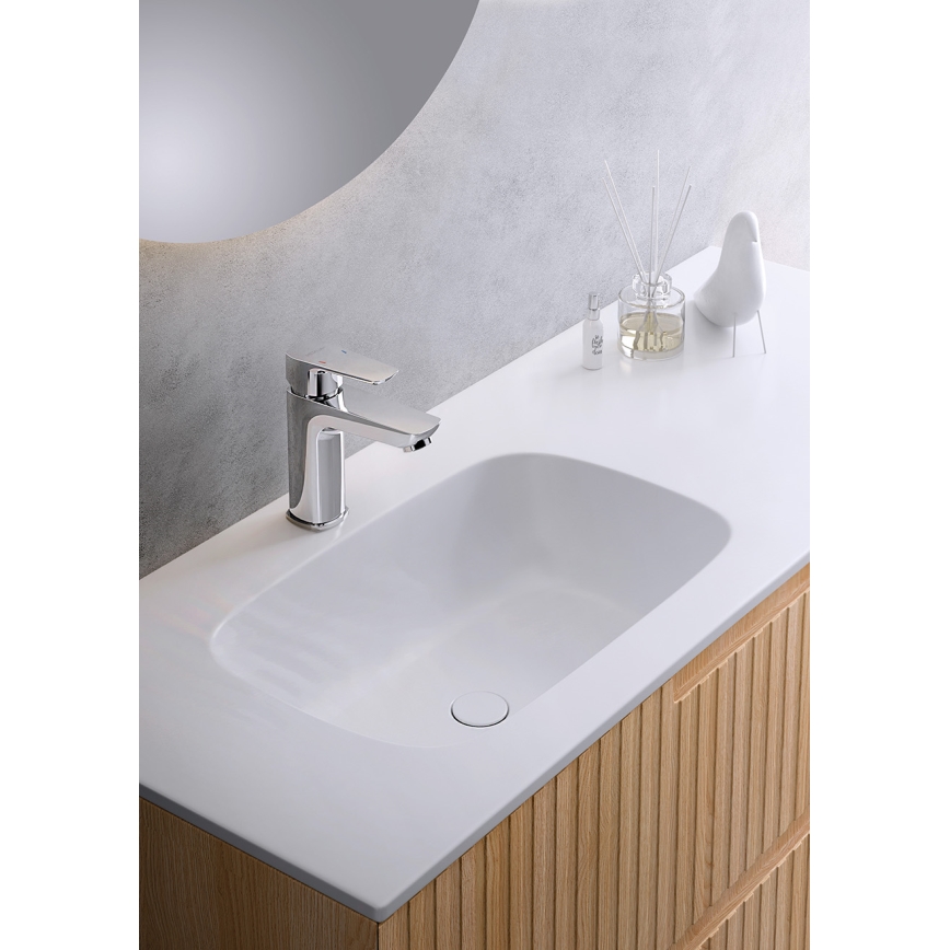 Novaservis - Torneira do lavatório METALIA ECO 15,2 cm cromado brilhante