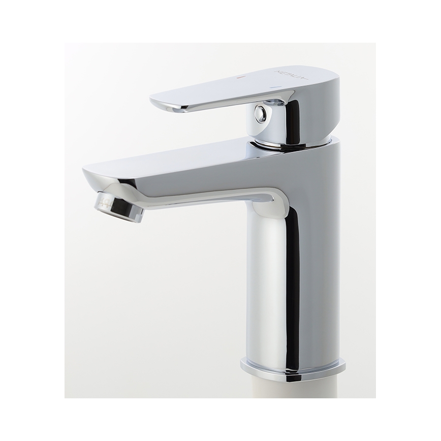 Novaservis - Torneira do lavatório METALIA ECO 15,2 cm cromado brilhante