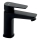 Novaservis - Torneira do lavatório METALIA ECO 15,2 cm mate preto