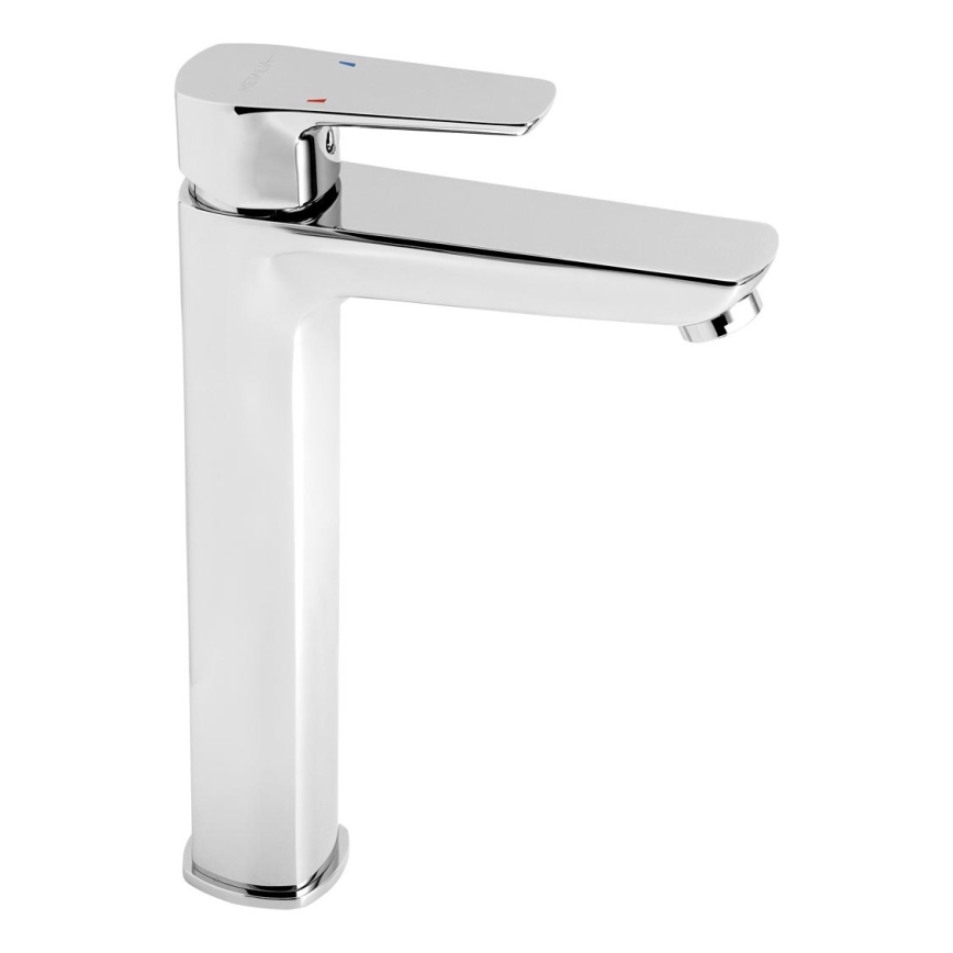 Novaservis - Torneira do lavatório METALIA ECO 25,7 cm cromado brilhante