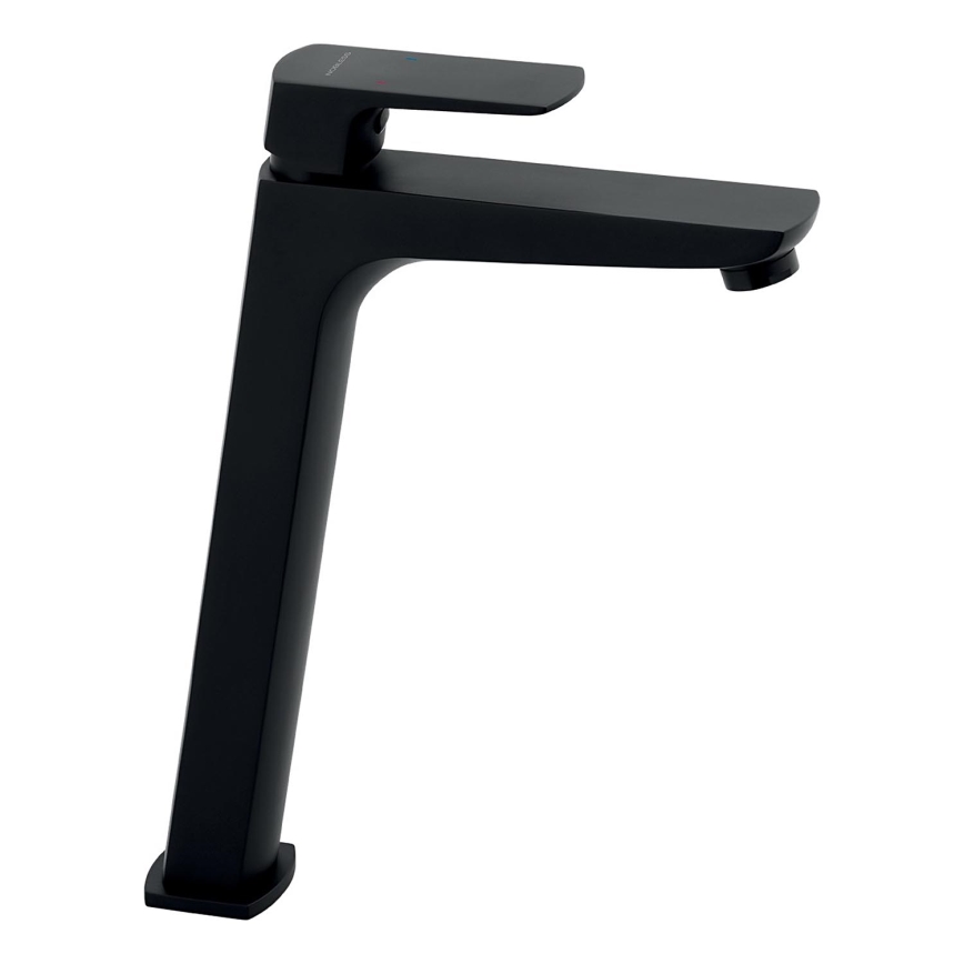 Novaservis - Torneira do lavatório NOBLESS EGO 28,5 cm mate preto