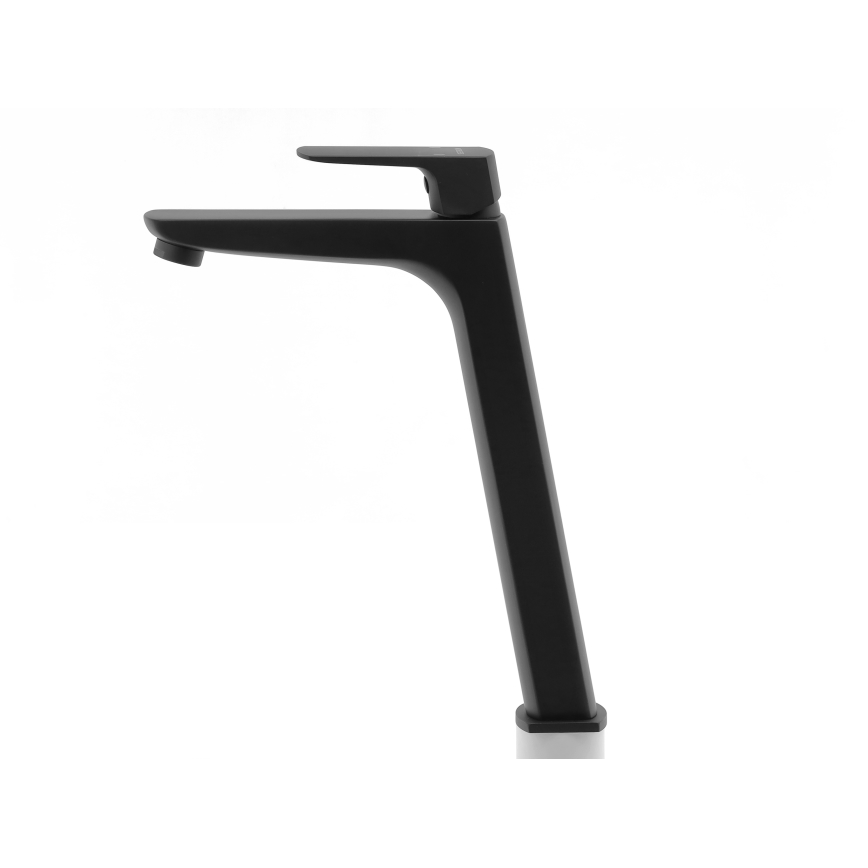 Novaservis - Torneira do lavatório NOBLESS EGO 28,5 cm mate preto