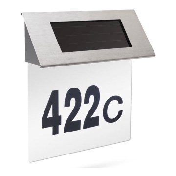 Número de casa solar LED LED/1,2V IP44