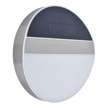 Número de casa solar LED LED/3x0,1W/2,4V IP44 - certificado por FSC
