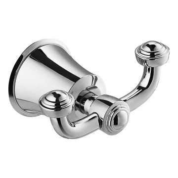 OMNIRES AL53120CR - Gancho de parede ART LINE cromado brilhante