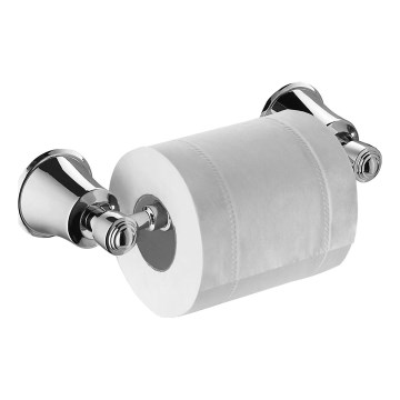 OMNIRES AL53510CR - Suporte de papel higiénico ART LINE cromado brilhante