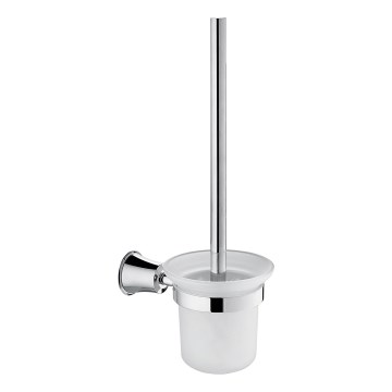 OMNIRES AL53620CR - Piaçaba de parede ART LINE cromado brilhante