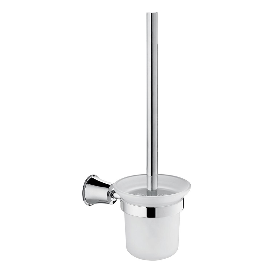 OMNIRES AL53620CR - Piaçaba de parede ART LINE cromado brilhante