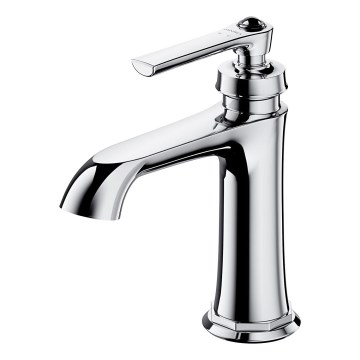 OMNIRES AM5210CR - Torneira do lavatório ARMANCE 18 cm cromado brilhante