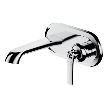 OMNIRES AM5215CR - Misturador de lavatório para instalação embutida ARMANCE cromo brilhante