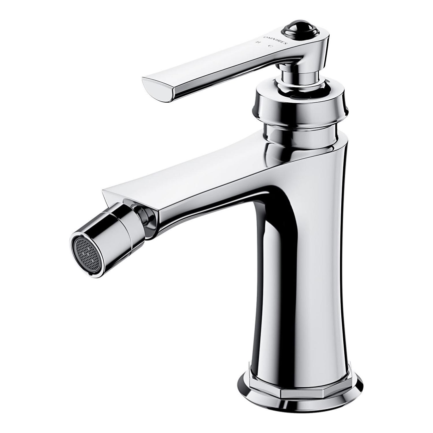 OMNIRES AM5220CR - Torneira de bidé ARMANCE 16 cm cromado brilhante