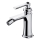 OMNIRES AM5220CR - Torneira de bidé ARMANCE 16 cm cromado brilhante