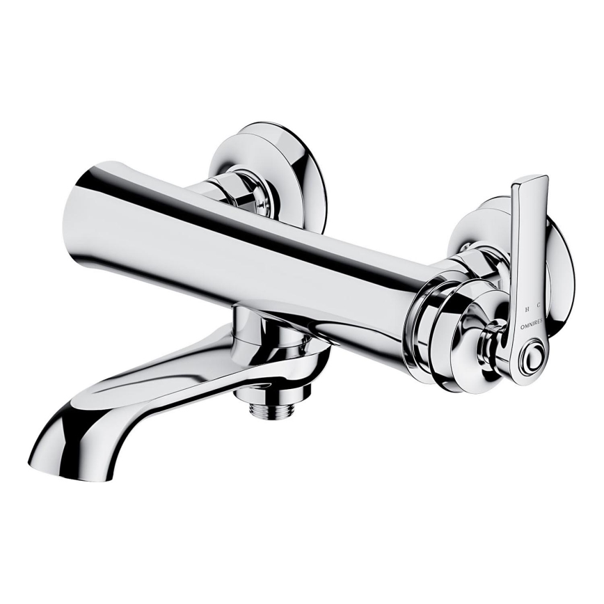 OMNIRES AM5230CR - Torneira de banheira ARMANCE cromado brilhante