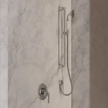 OMNIRES AM5235CR - Torneira de duche para instalação embutida ARMANCE cromado brilhante