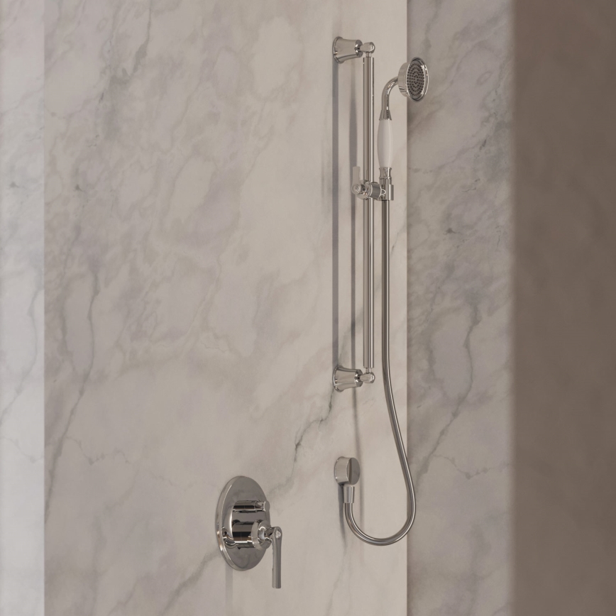 OMNIRES AM5235CR - Torneira de duche para instalação embutida ARMANCE cromado brilhante