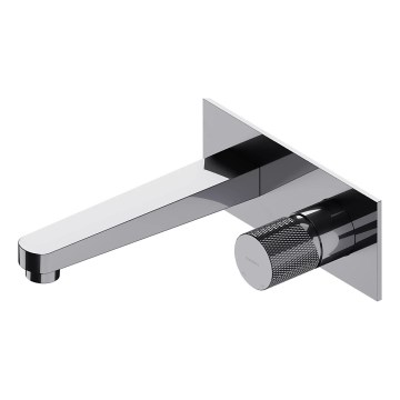 OMNIRES CT8015CR - Torneira do lavatório para instalação embutida CONTOUR cromado brilhante