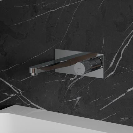 OMNIRES CT8015CR - Torneira do lavatório para instalação embutida CONTOUR cromado brilhante