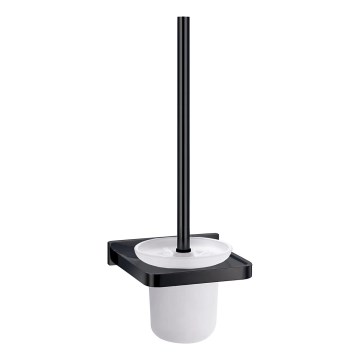 OMNIRES DA70620BL - Piaçaba de parede DARLING semi-mate preto