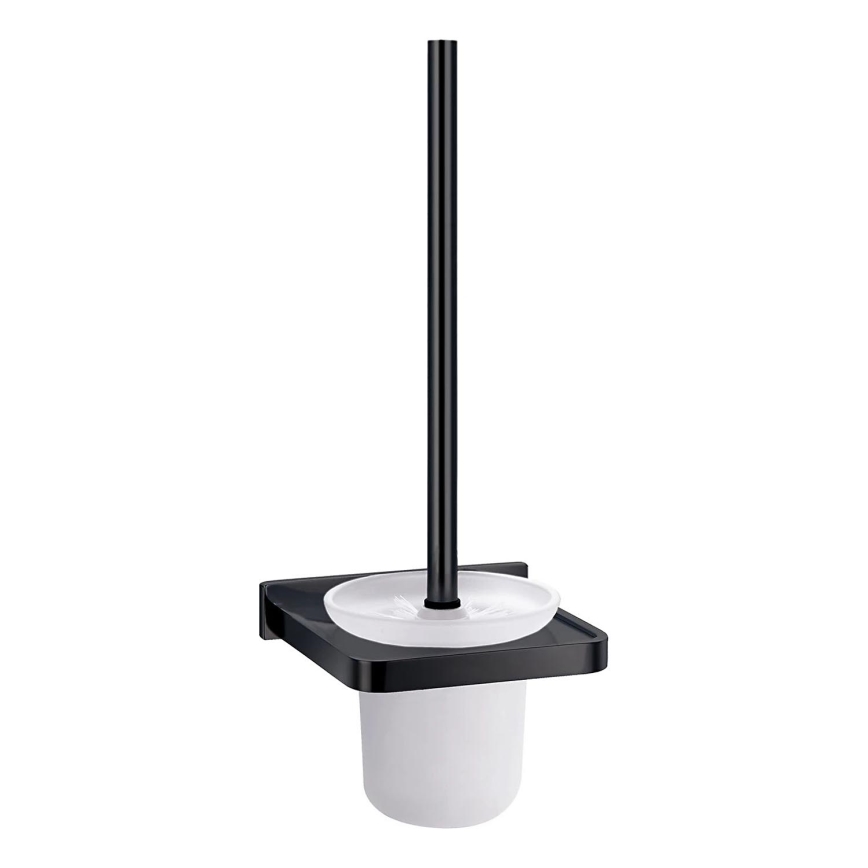 OMNIRES DA70620BL - Piaçaba de parede DARLING semi-mate preto