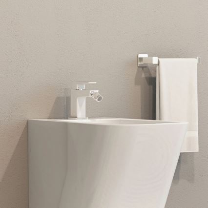 OMNIRES FONTANABIBP - Bidé de parede FONTANA cerâmica/branco brilhante