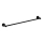 OMNIRES MP60216BL - Suporte de parede para toalha MODERN PROJECT 60 cm mate preto