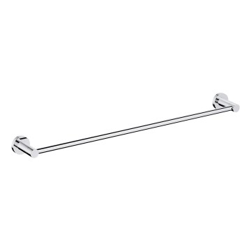 OMNIRES MP60216CR - Suporte de parede para toalha MODERN PROJECT 60 cm cromado brilhante