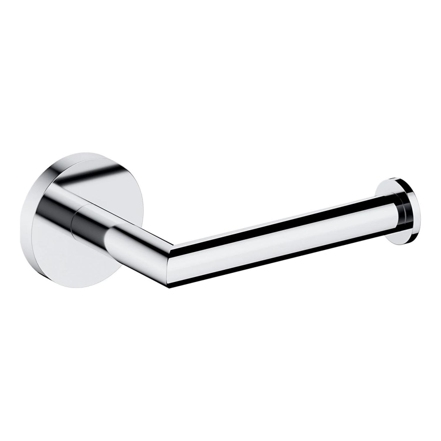 OMNIRES MP60510CR - Suporte de papel higiénico MODERN PROJECT cromado brilhante