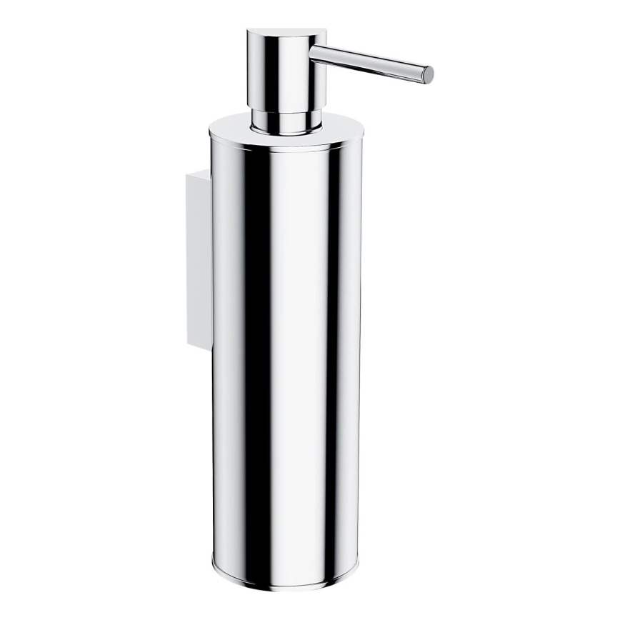 OMNIRES MP60721CR - Distribuidor de sabão para parede MODERN PROJECT 150 ml cromado brilhante