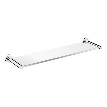 OMNIRES MP60930CR - Prateleira de parede MODERN PROJECT 55 cm cromado brilhante