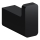 OMNIRES NL80110BL - Gancho de parede NELSON mate preto