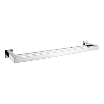 OMNIRES NL80226CR - Suporte de parede para toalha NELSON 62 cm cromado brilhante