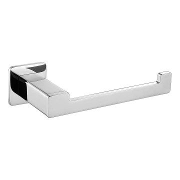 OMNIRES NL80510CR - Suporte de papel higiénico NELSON cromado brilhante