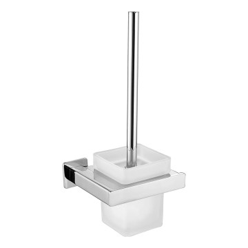 OMNIRES NL80620CR - Piaçaba de parede NELSON cromado brilhante