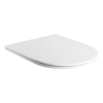OMNIRES OTTAWASPDEBP - Assento de sanita SoftClose OTTAWA duroplast/branco brilhante