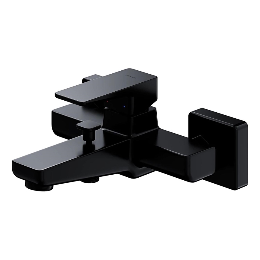 OMNIRES PM7430BL - Torneira de banheira PARMA mate preto