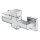 OMNIRES PM7440CR - Torneira de duche PARMA cromado brilhante