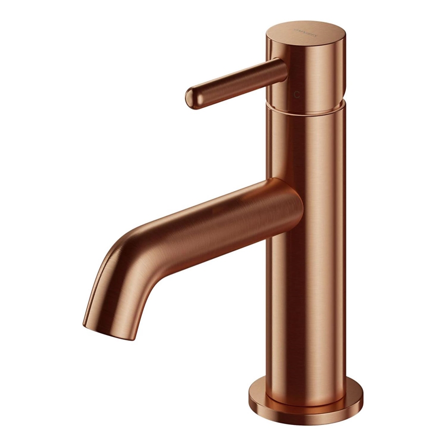 OMNIRES Y1210NCPB - Torneira do lavatório Y 16,2 cm escovado cobre