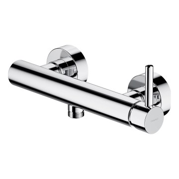 OMNIRES Y1240CR - Torneira de duche Y cromado brilhante
