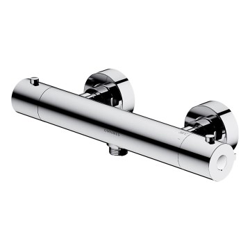 OMNIRES Y1246XCR - Torneira termostática para duche Y cromado brilhante