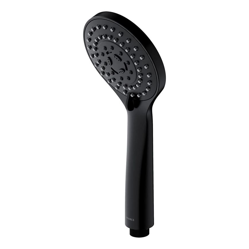 OMNIRES YOSEMITE-RBL - Chuveiro de mão YOSEMITE semi-mate preto
