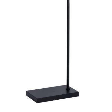 ONLI - Candeeiro de chão CROSS 1xE27/22W/230V preto/latão