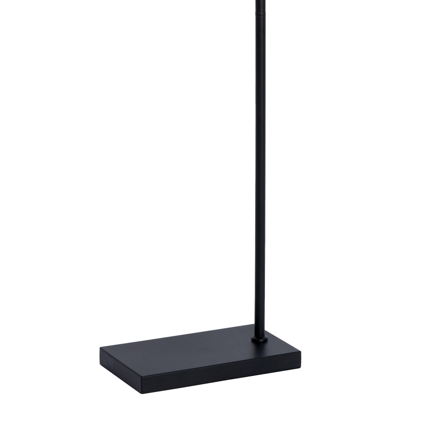 ONLI - Candeeiro de chão CROSS 1xE27/22W/230V preto/latão